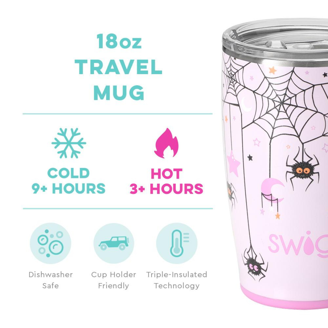 Swig Halloween Travel Mug - 18oz