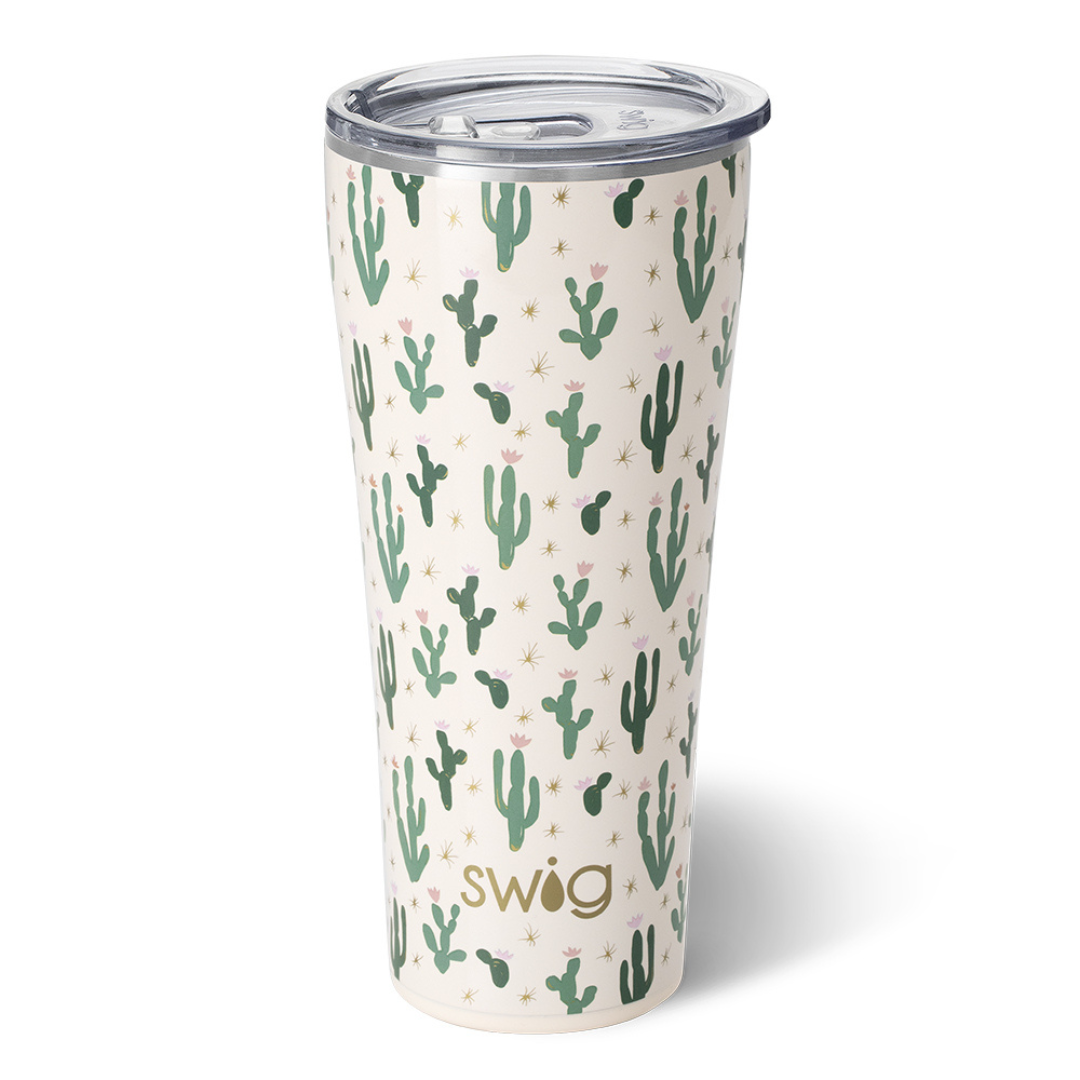 Swig Tumbler - 32oz- Fall Patterns