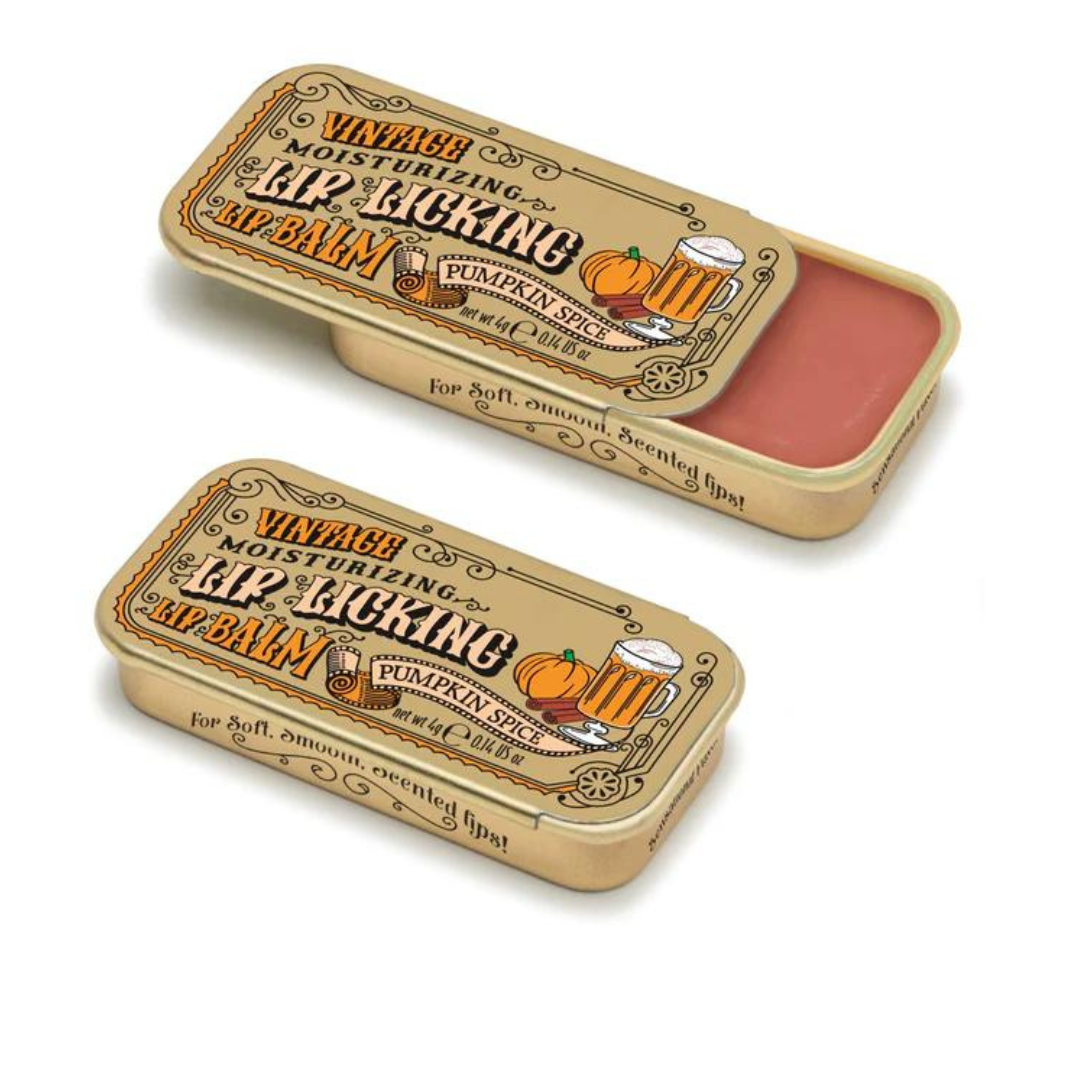 Tinte Cosmetics Lip Licking Lip Balm - Pumpkin Spice