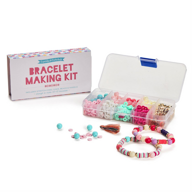 Two's Company Bead Bracelet Craft Kit - The Cottage