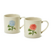 Two's Company Hydrangea Mug - The Cottage