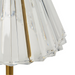 Two's Company LED Table Lamp w/ Acrylic Shade - The Cottage