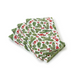 Two's Company Merry Berry 3-Ply Paper Napkins - The Cottage