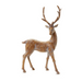 Two's Company Resin Stylized Deer - The Cottage