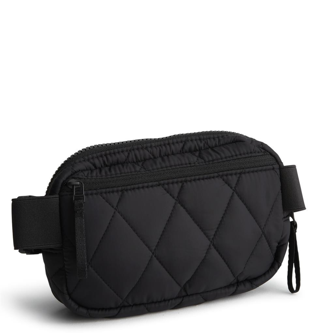 Vera Bradley Woodward Small Belt Bag- Nylon