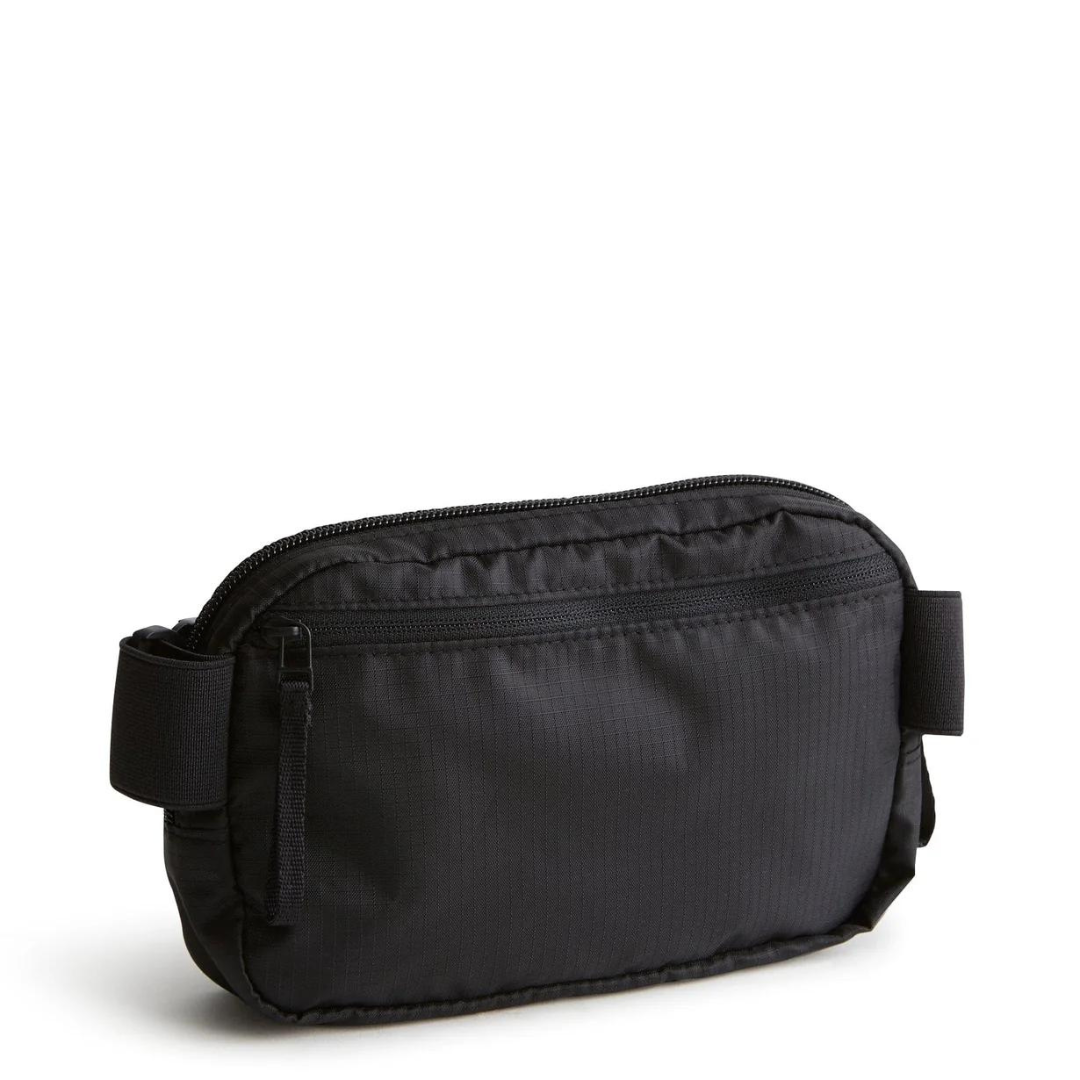 Vera Bradley Woodward Small Belt Bag- Ripstop Polyester