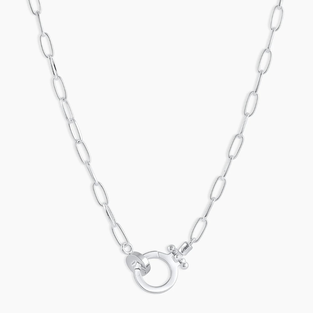 Gorjana Parker Mini Necklace