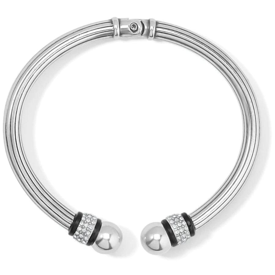 Brighton Meridian Open Hinged Bangle