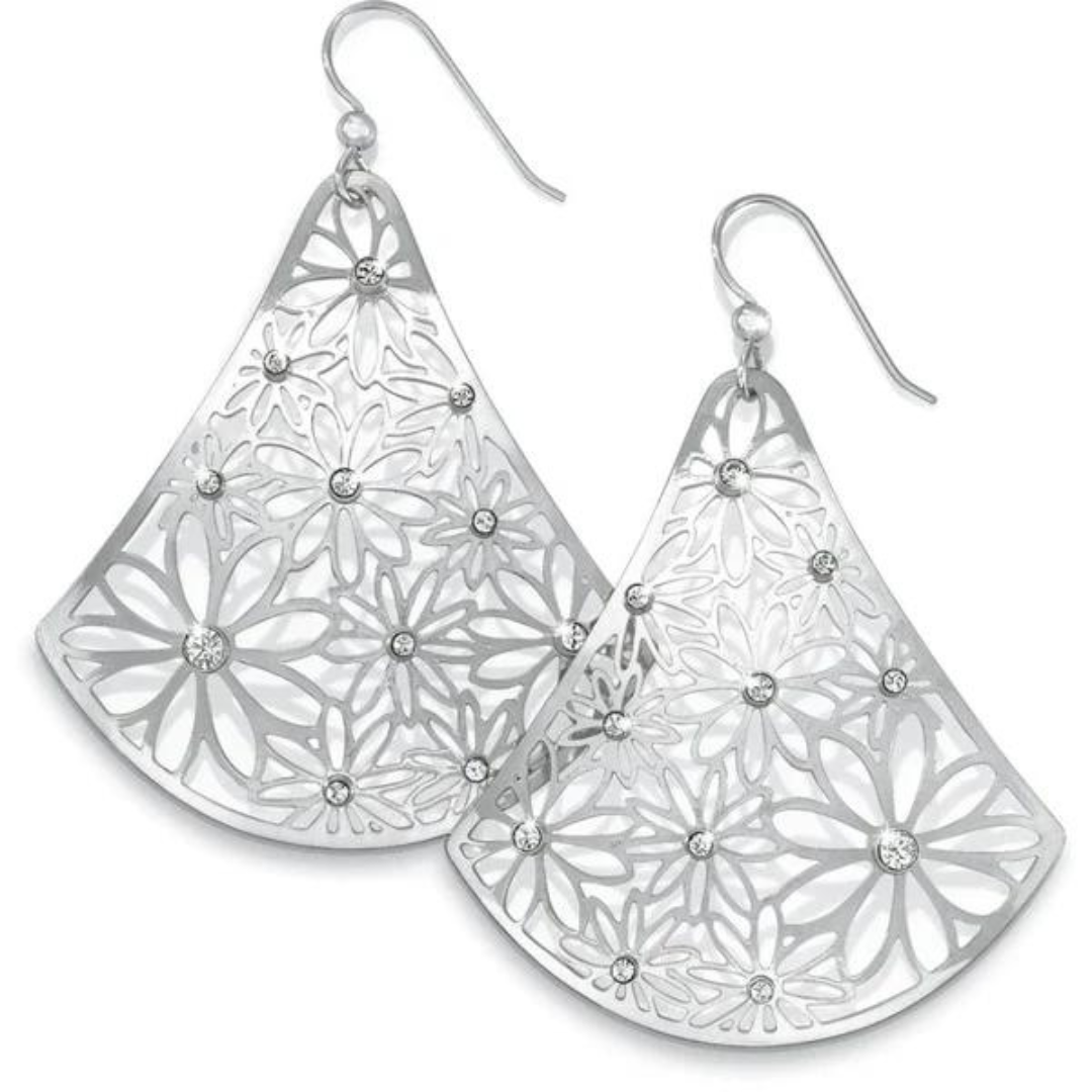 Brighton Trillion French Wire Earrings