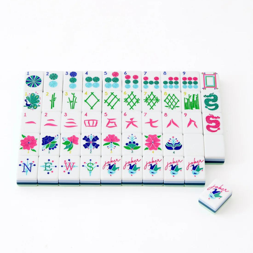 Mahjong Tiles