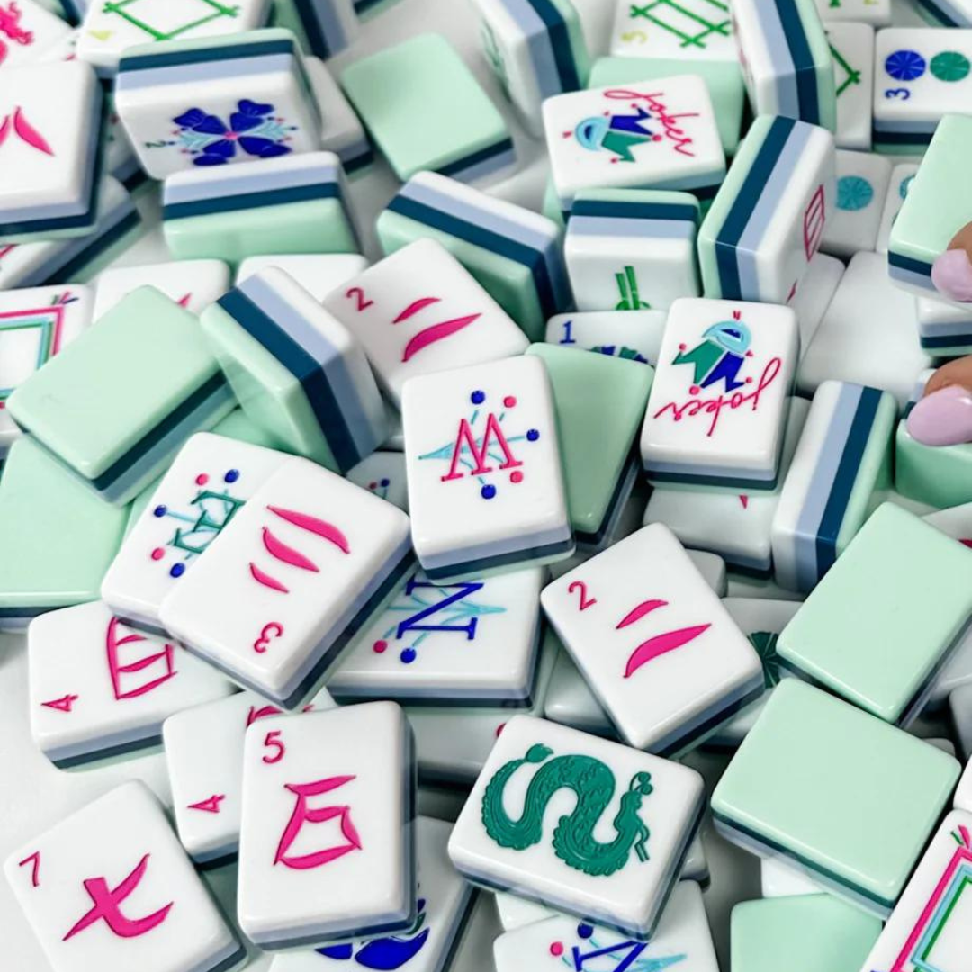 Mahjong Tiles