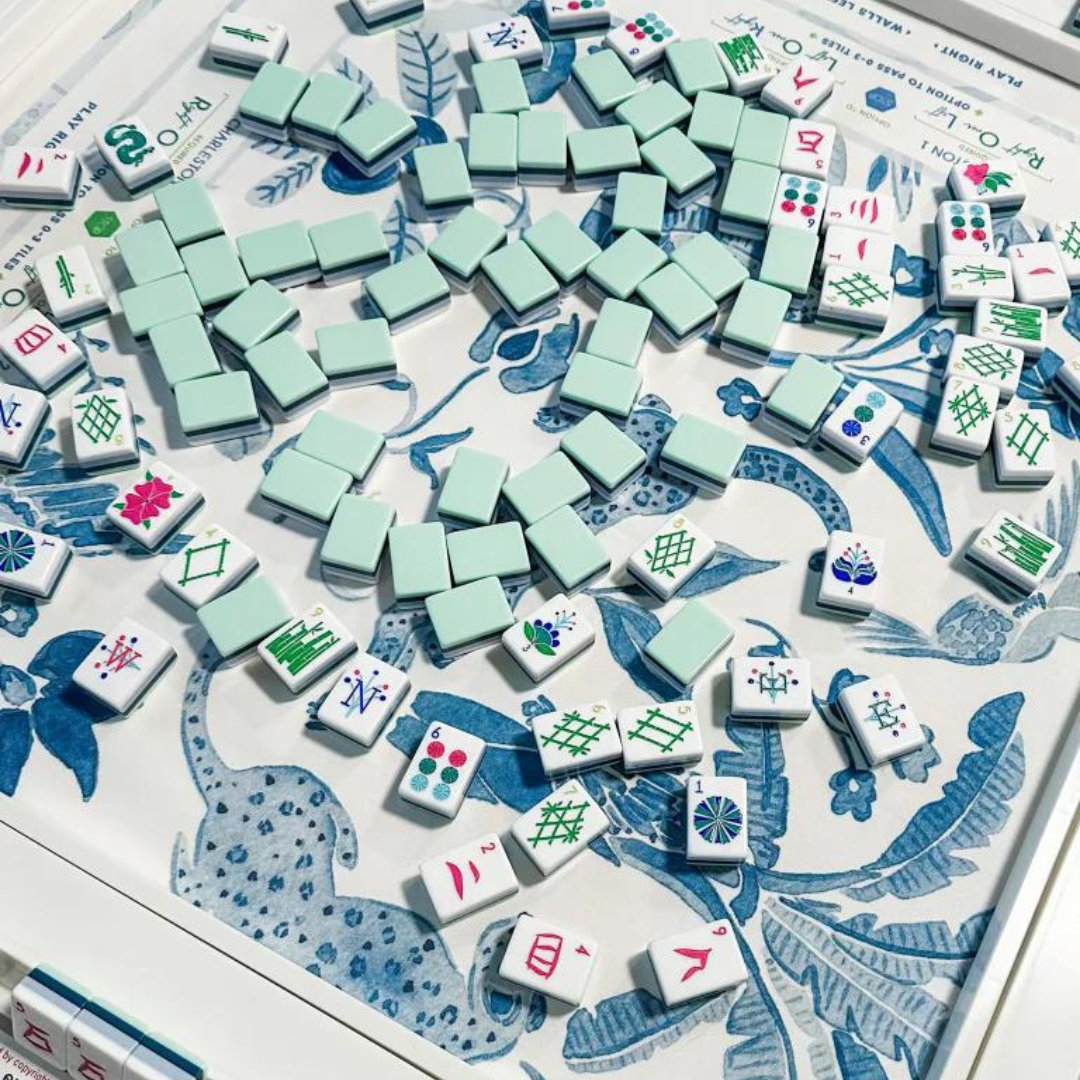 Mahjong Tiles