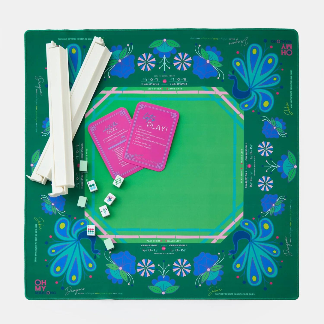 Mahjong Mat