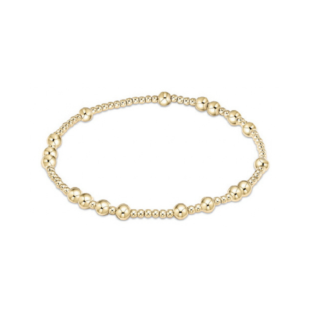 Enewton Hope Unwritten Bracelet - Gold
