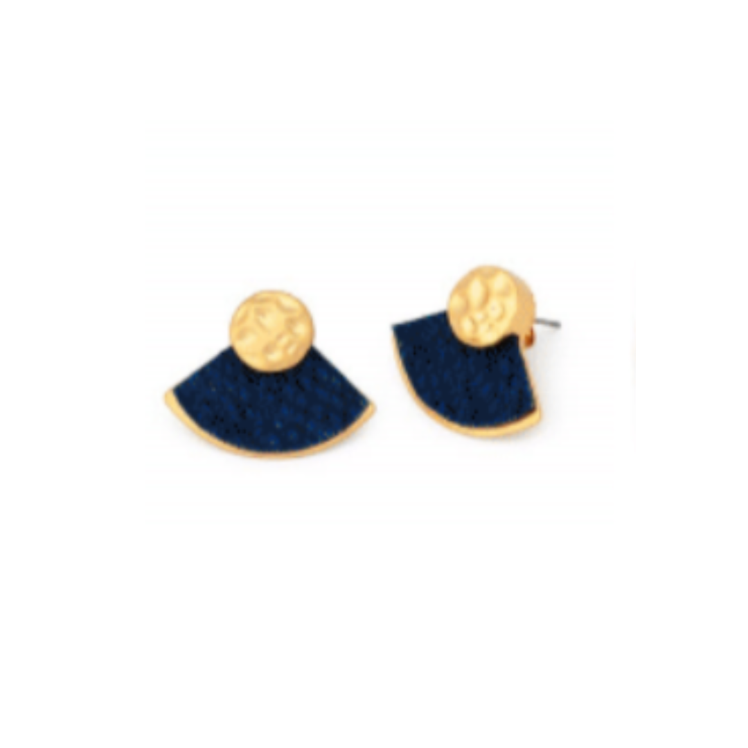 Brackish Hanna Stud Earrings