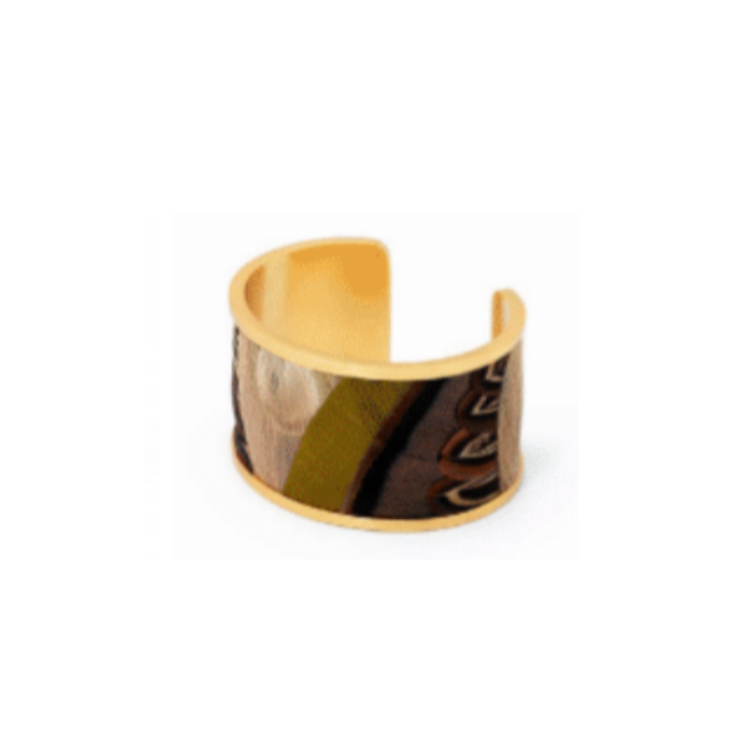 Brackish Laramie Wide Cuff