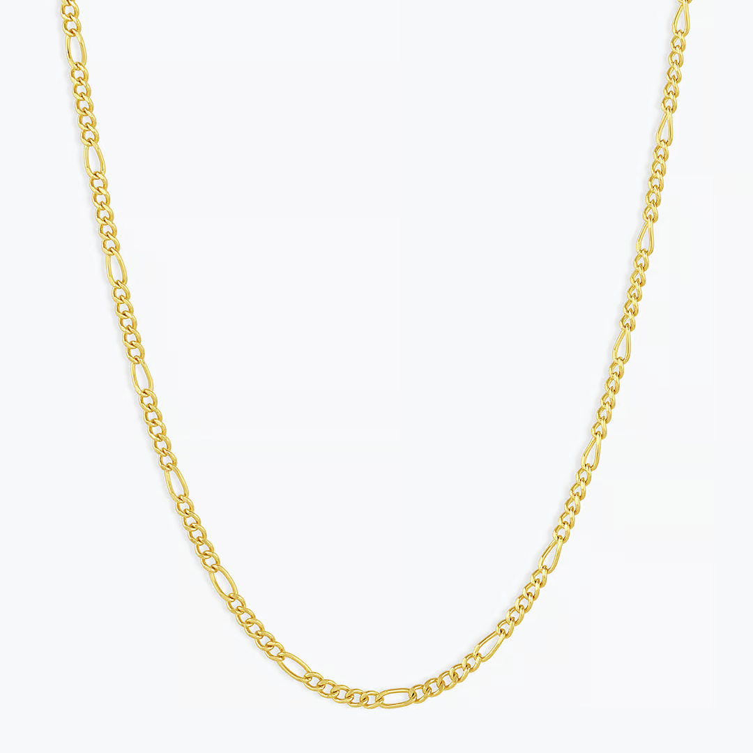 Gorjana Enzo Chain Necklace - Gold
