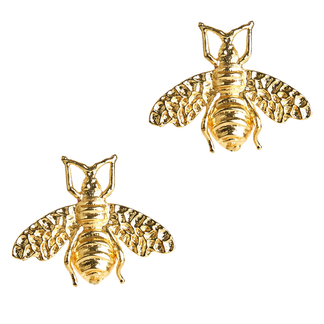 Lisi Lerch Bee Stud Earrings