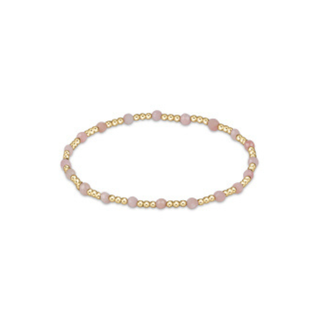 Enewton Classic Gold Sincerity Gemstone Bracelet