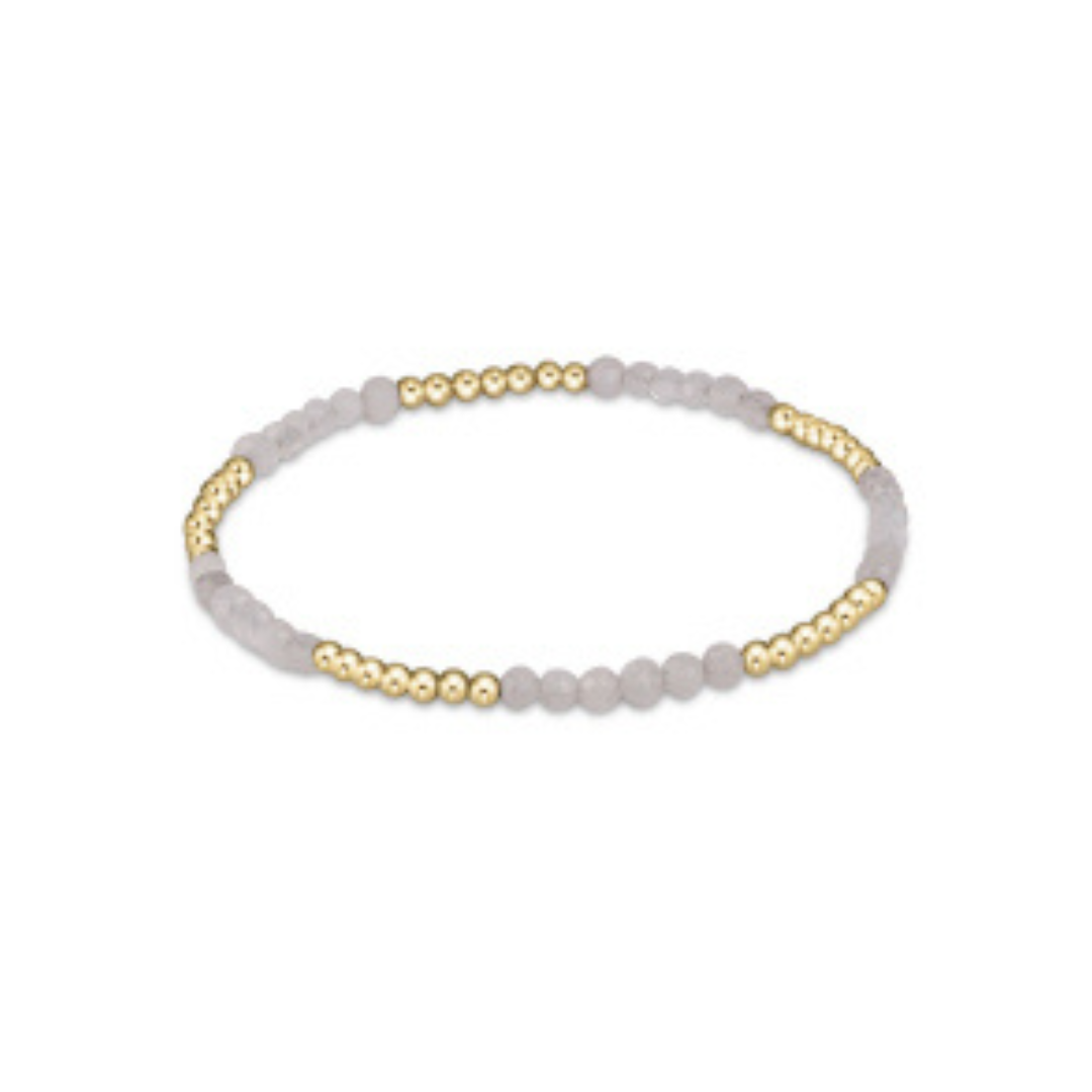 Enewton Gold Blissful Gemstone Bracelet