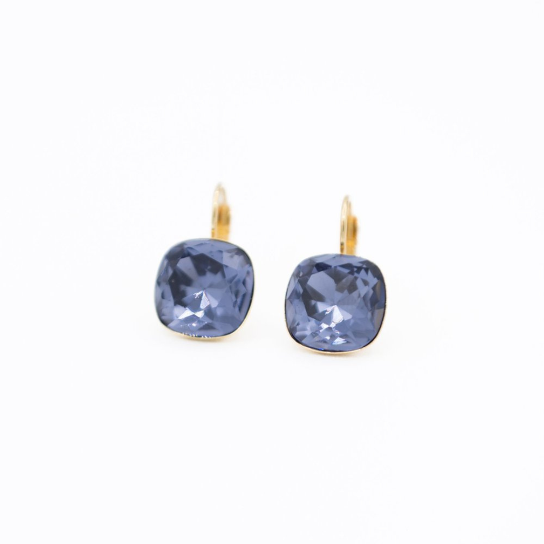 Kimberly James Jewelry Reflection Earrings