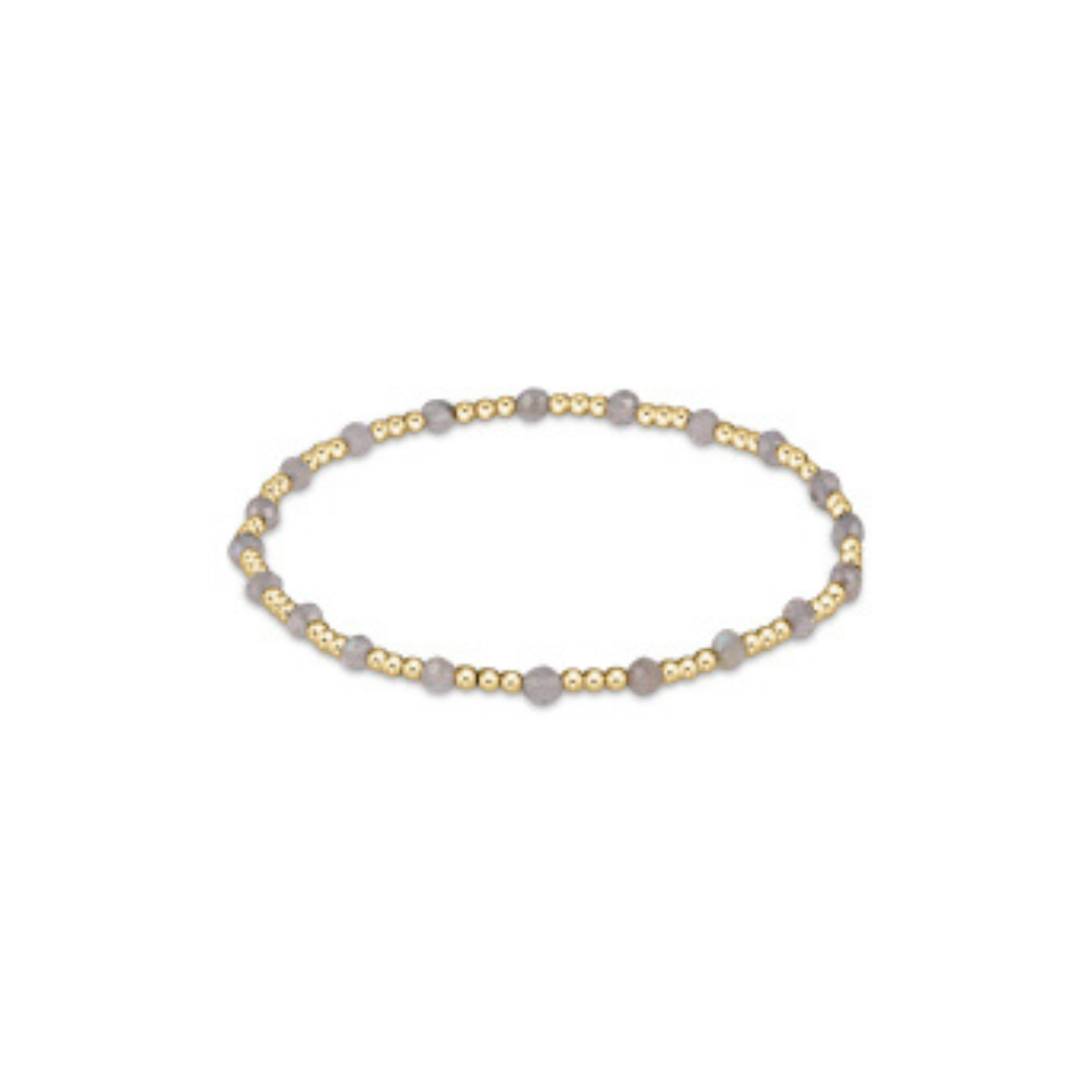 Enewton Gold Sincerity Gemstone Bracelet