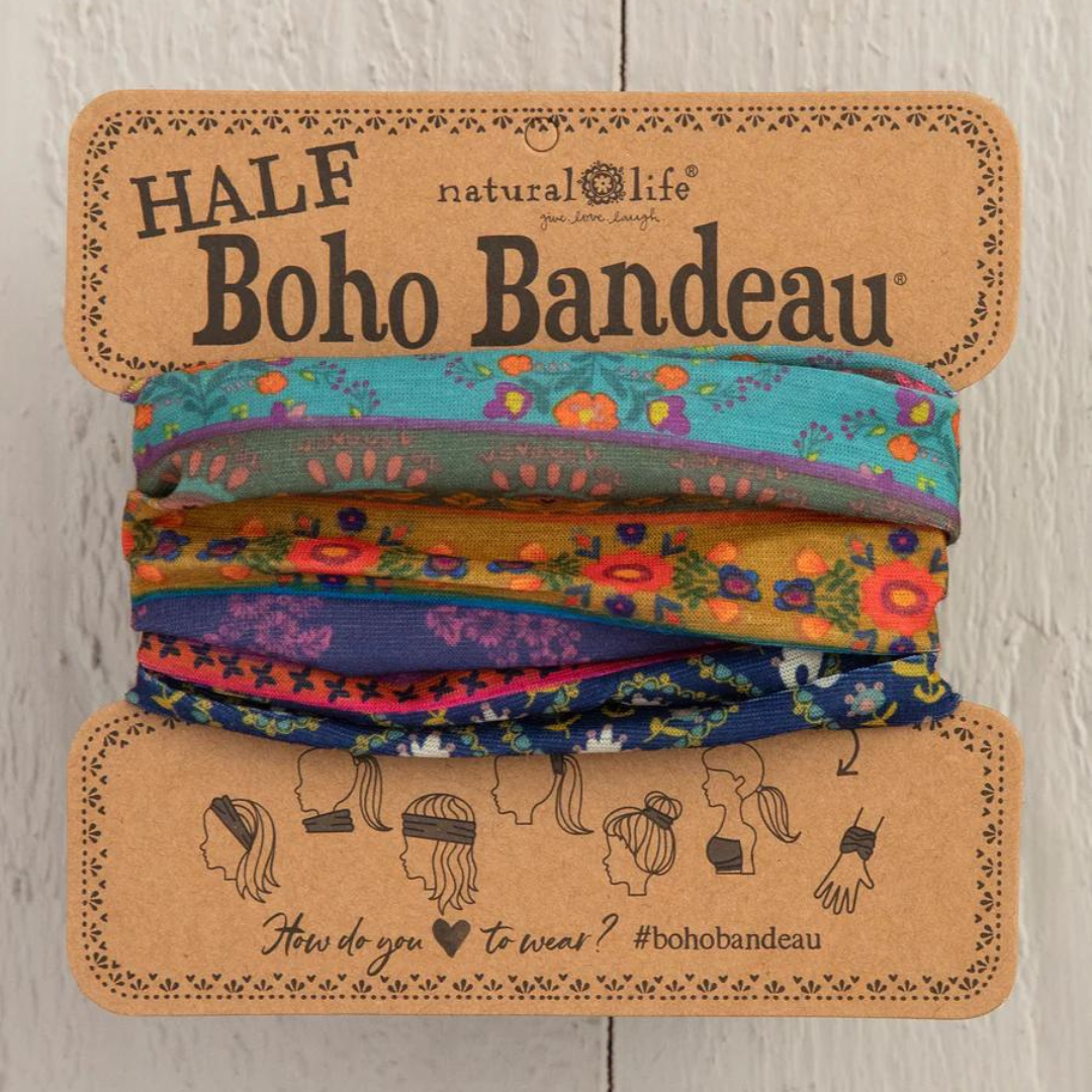 Natural life best sale boho bandeau
