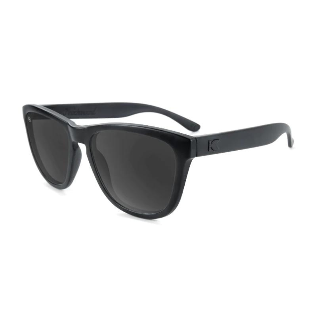 Knockaround - Premiums Sunglasses Black / Moonshine