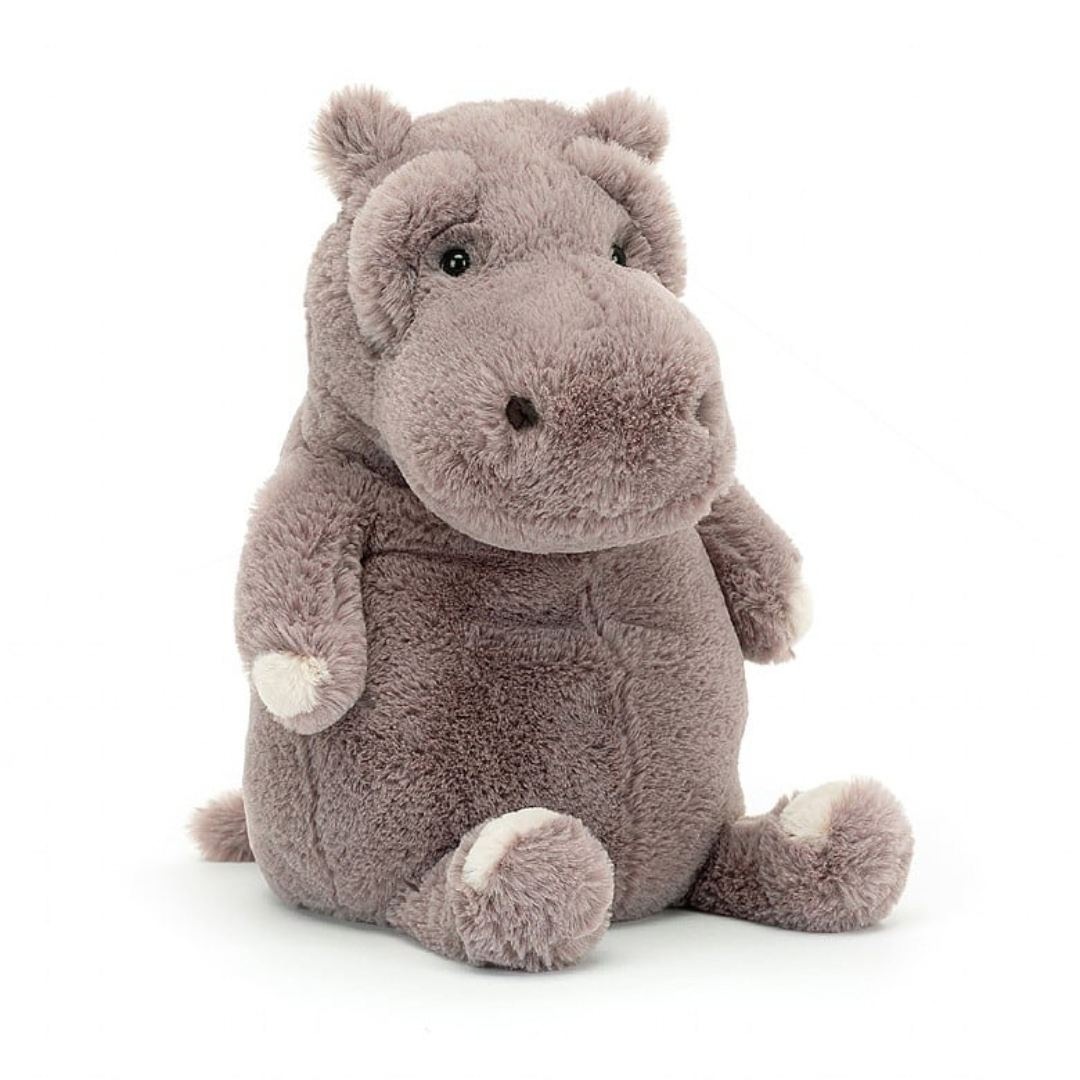 Jellycat 2024 fuddlewuddle hippo