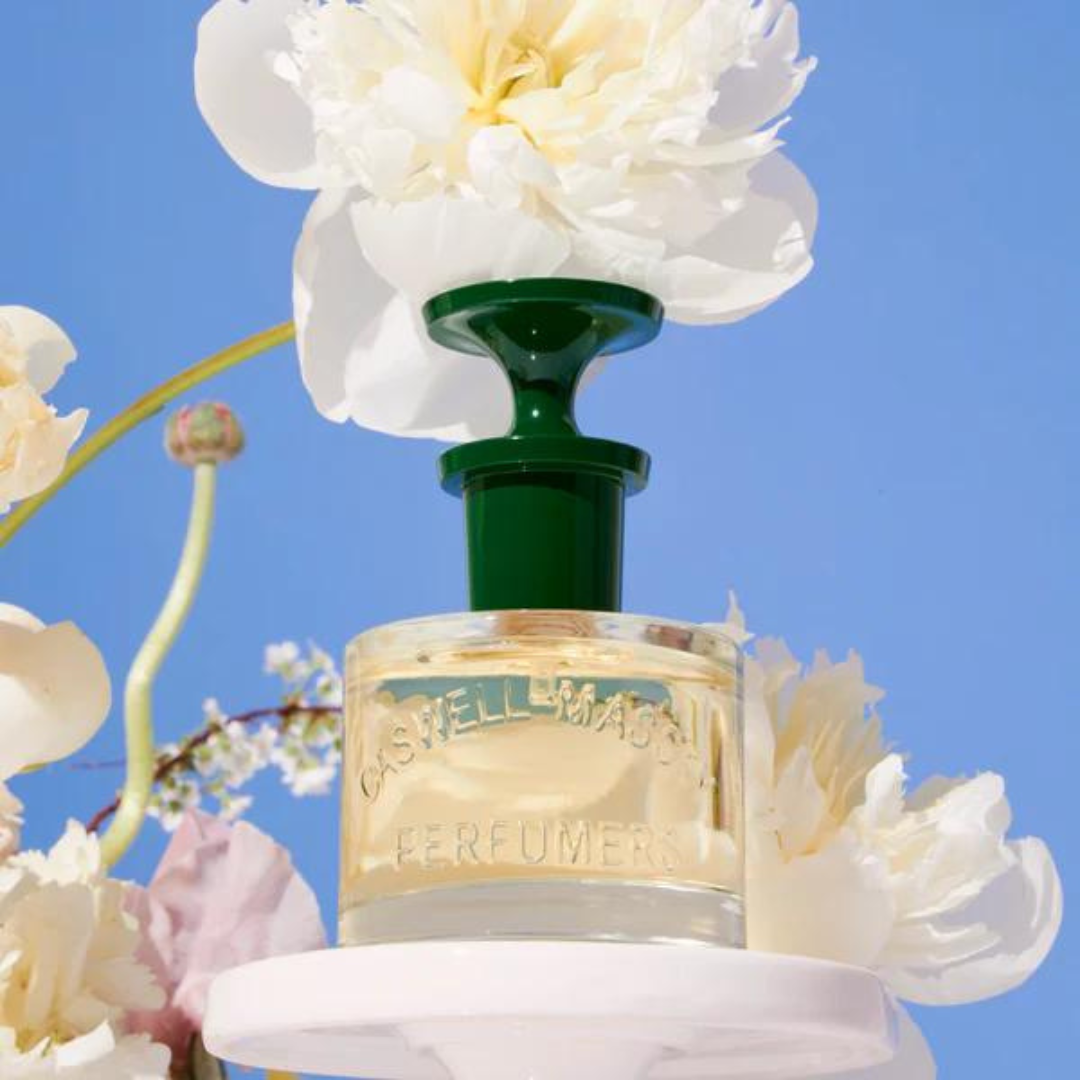 Caswell-Massey Peony Perfume