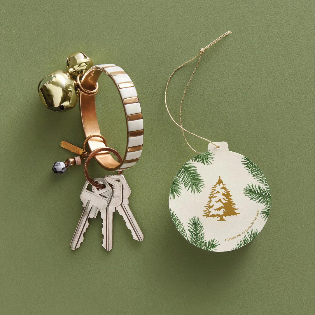 Thymes Frasier Fir Decorative Sachet - The Cottage