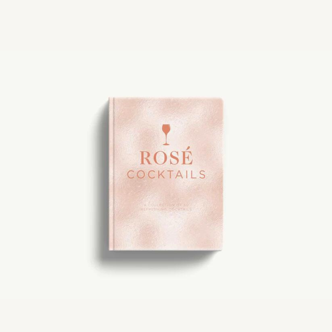 Rose Cocktails: A Collection of Classic and Modern Rose Cocktails