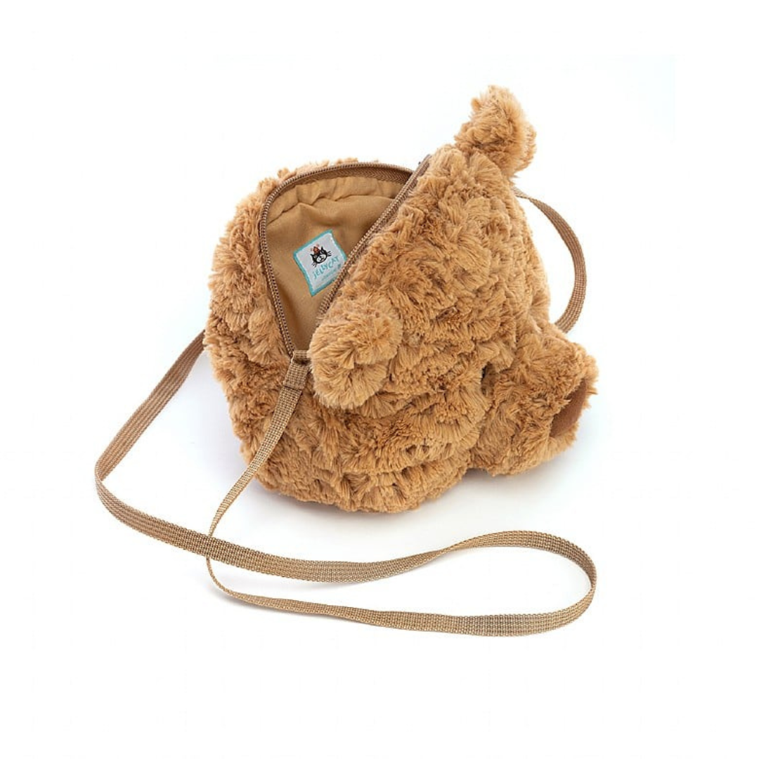 Jellycat Bartholomew Bear Bag - The Cottage