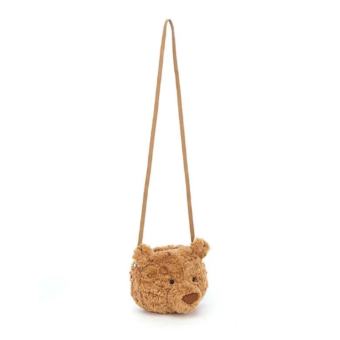 Jellycat Bartholomew Bear Bag - The Cottage