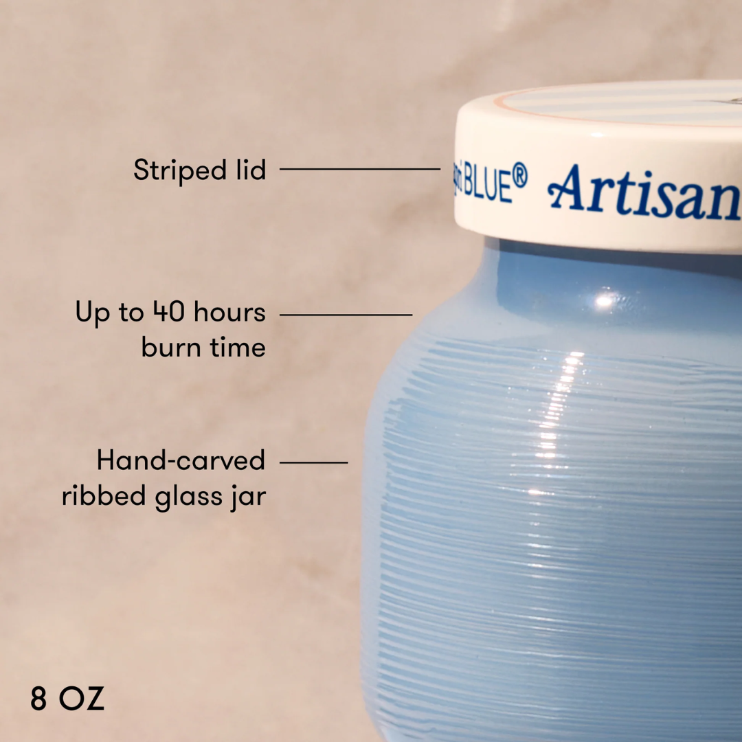 Capri Blue Caffe Capri Petite Candle
