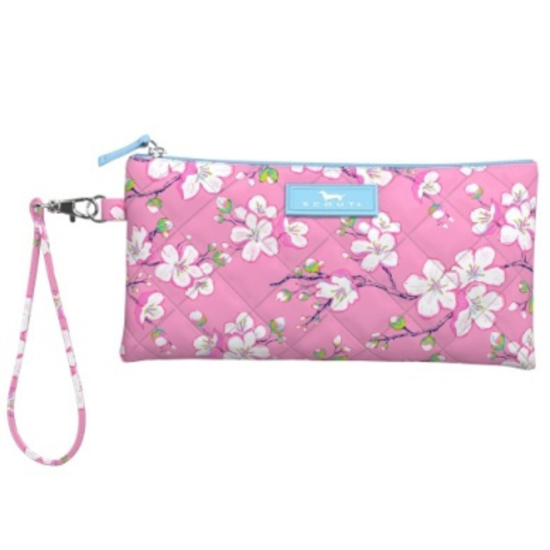 Scout Quilted Kate Wristlet - Capital Swoon