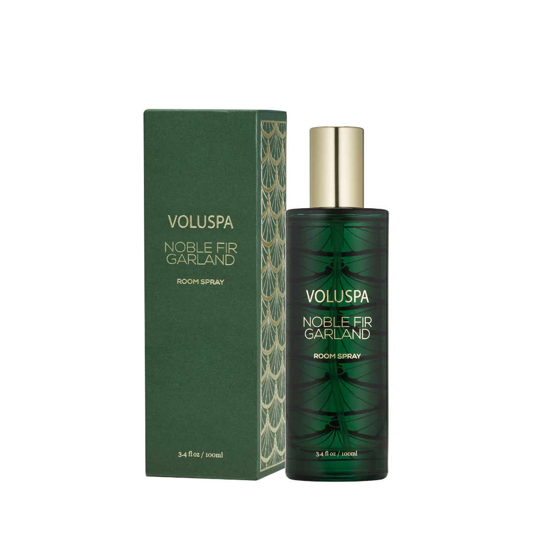 Voluspa Noble Fir Garland Room Spray