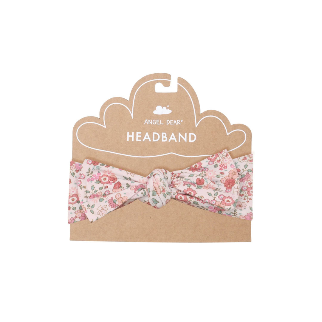 Angel Dear Headband - Pretty Calico