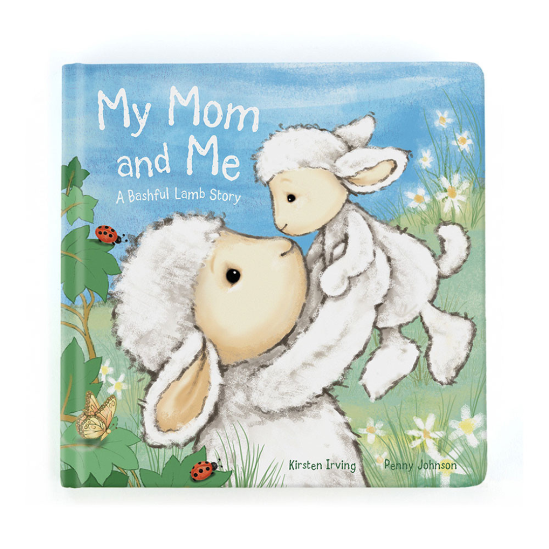 Jellycat My Mom And Me Book