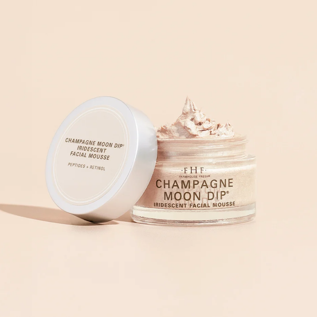 Farmhouse Fresh Champagne Mood Dip Illumination Mousse