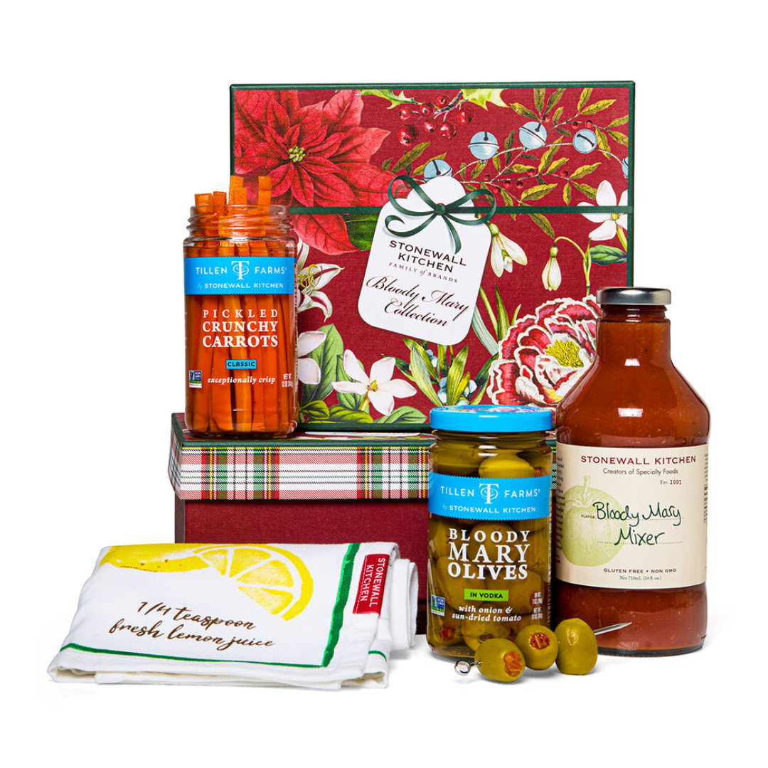 Stonewall Kitchen Holiday Bloody Mary Collection