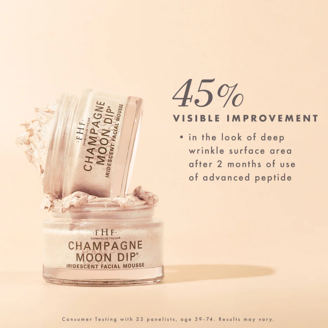 Farmhouse Fresh Champagne Mood Dip Illumination Mousse