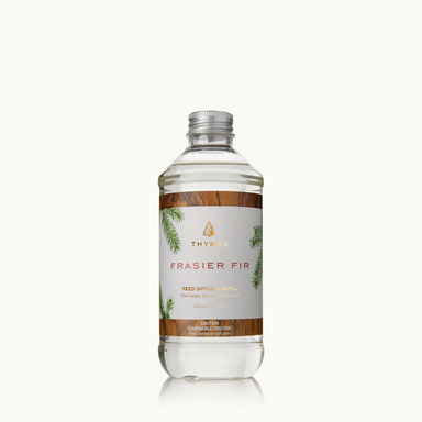 Thymes Frasier Fir Reed Diffuser Oil Refill - The Cottage