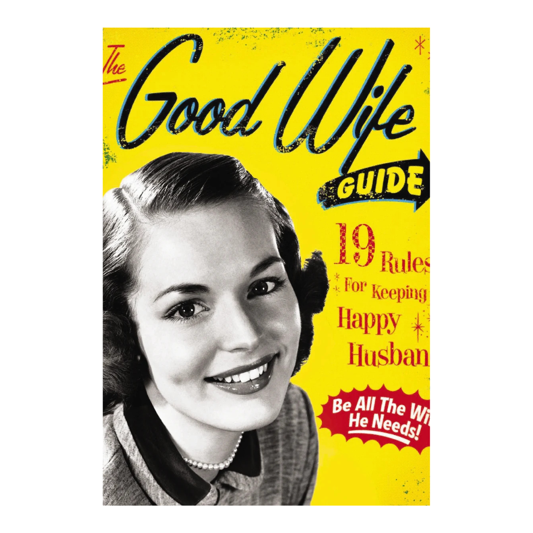 Harper Collins The Good Wife Guide