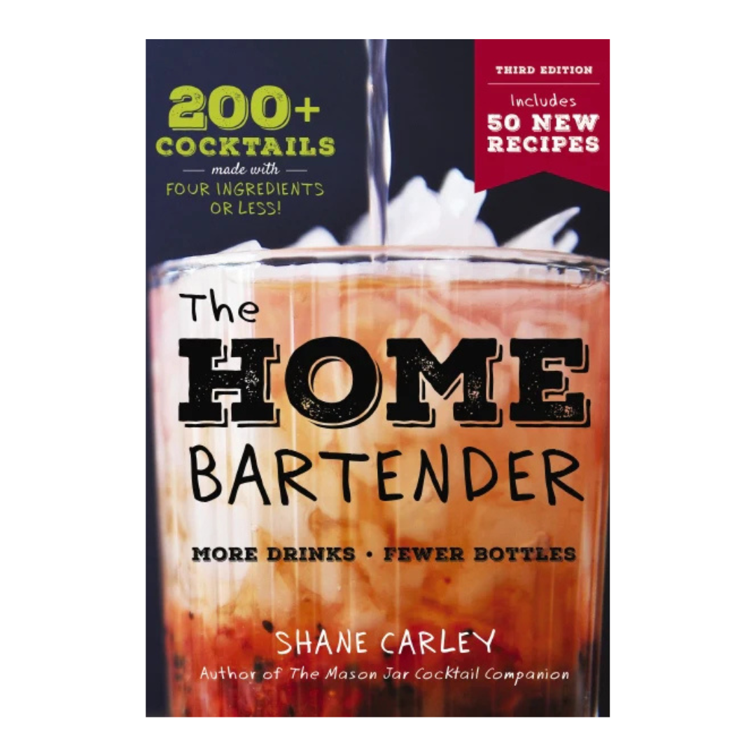 Harper Collins The Home Bartender