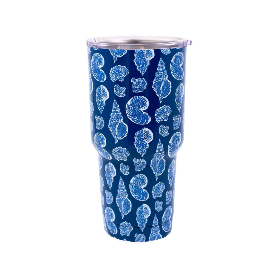 Lilly Pulitzer Insulated Tumbler - Shell of a Good Time