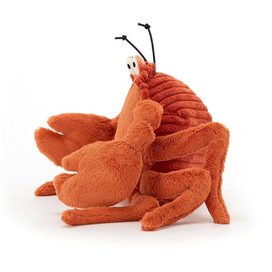 Jellycat Crispin Crab - The Cottage