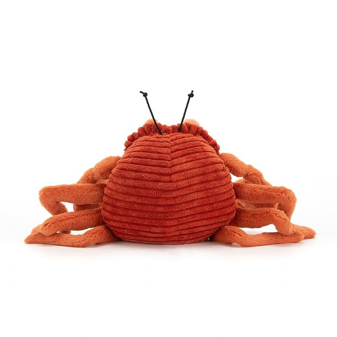 Jellycat Crispin Crab - The Cottage