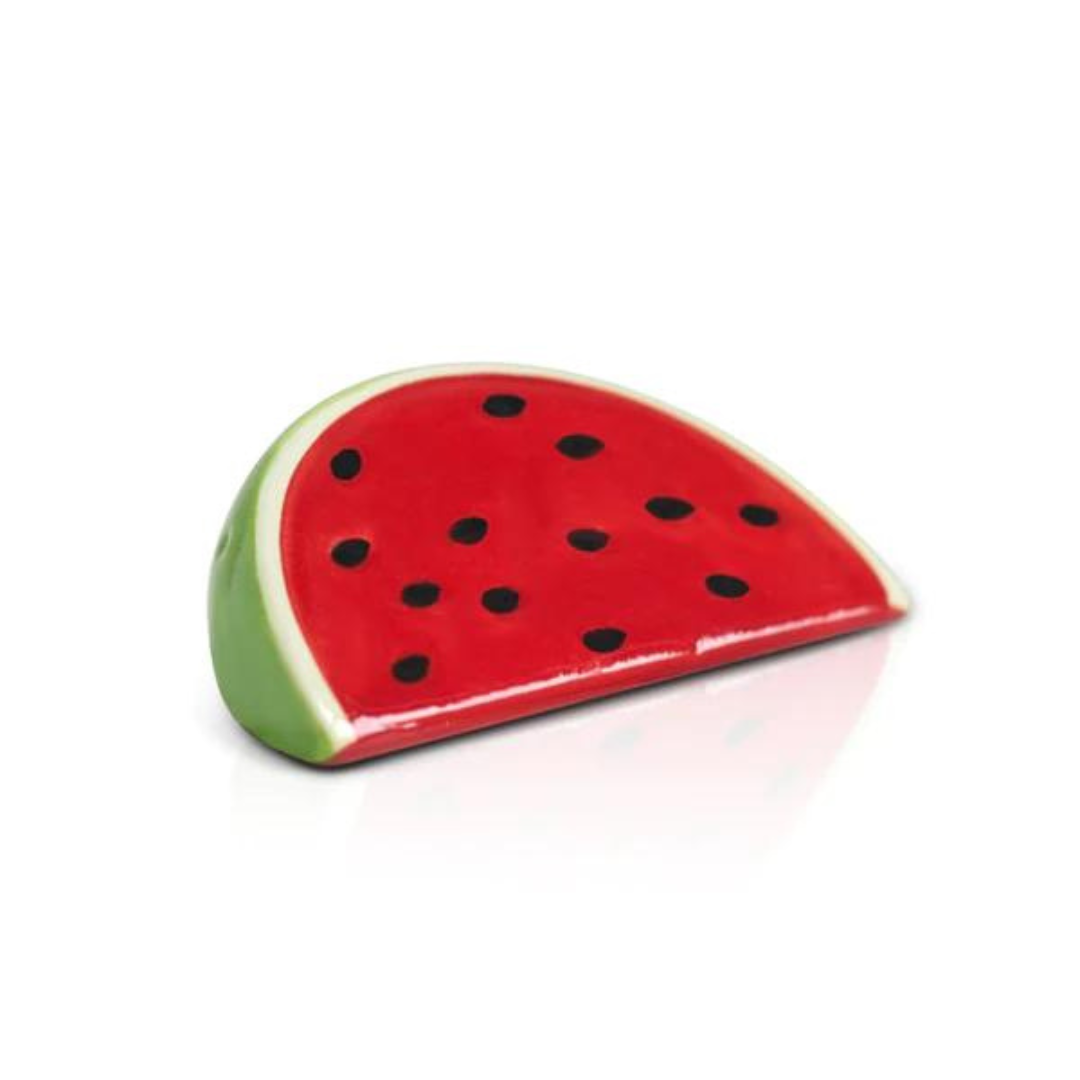 Nora Fleming Taste of Summer Watermelon Mini