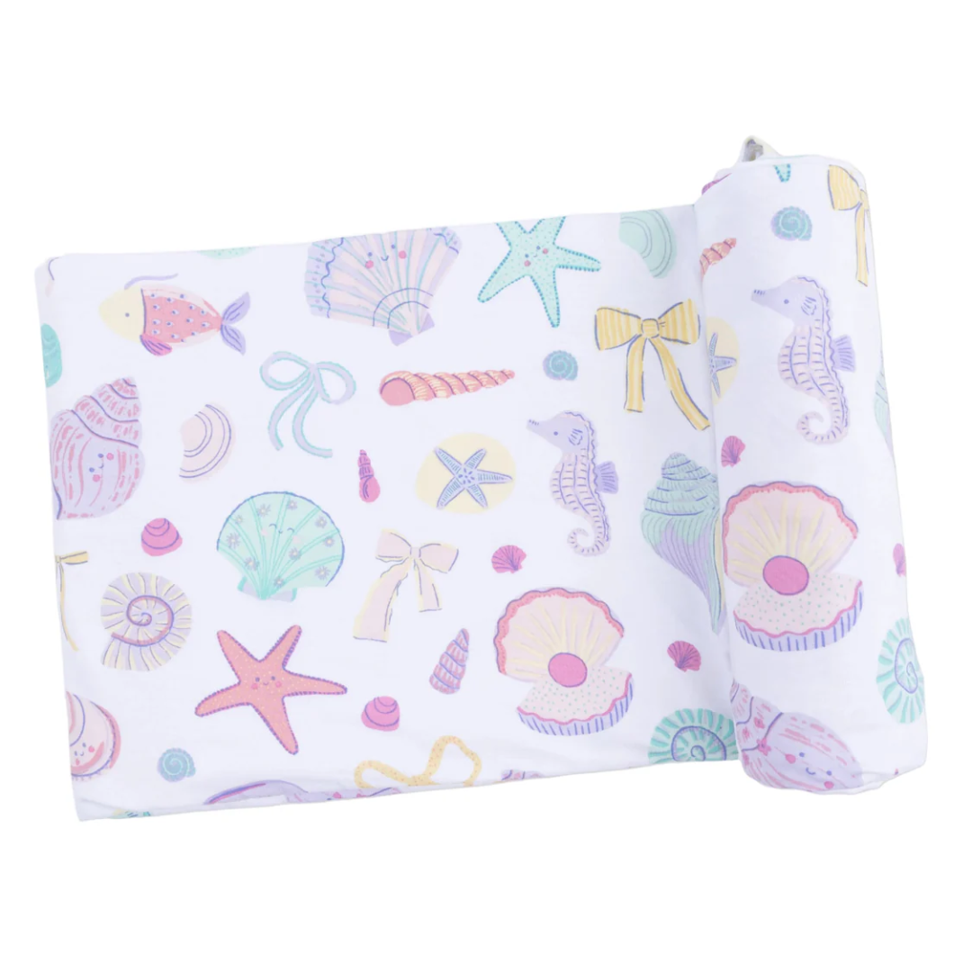 Angel Dear Swaddle Blanket